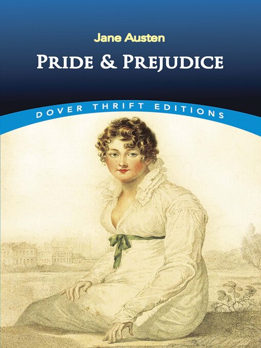 Cover image for Pride and Prejudice